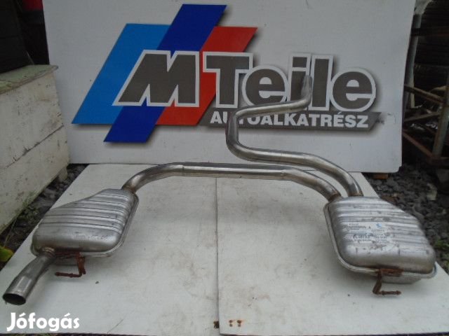 ÚJ EBERSPACHER hangtompító [04.497.83] : Ford Mondeo